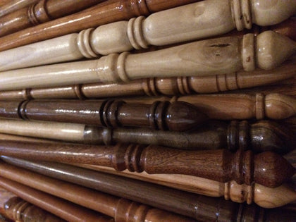 Wood Wands