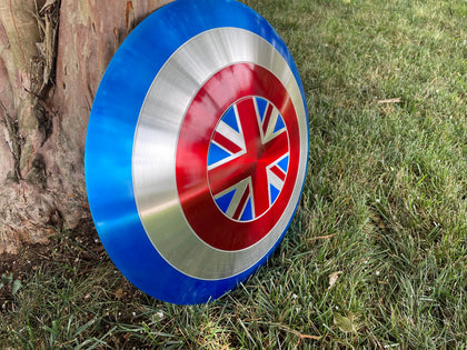 Captain Britain Shield