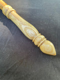 The Wand from the Quidditch Pitch