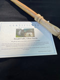 The Wand from the Quidditch Pitch