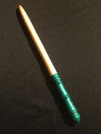 Emerald Birch Wand - One of a Kind