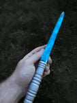 Blue Saber Wand - Glow Series - One of a Kind - May 4th Collection